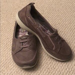 Skechers Memory Foam Slip-ons